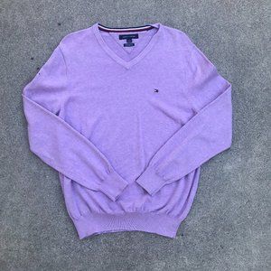 TOMMY HILFIGER V-Neck Sweater